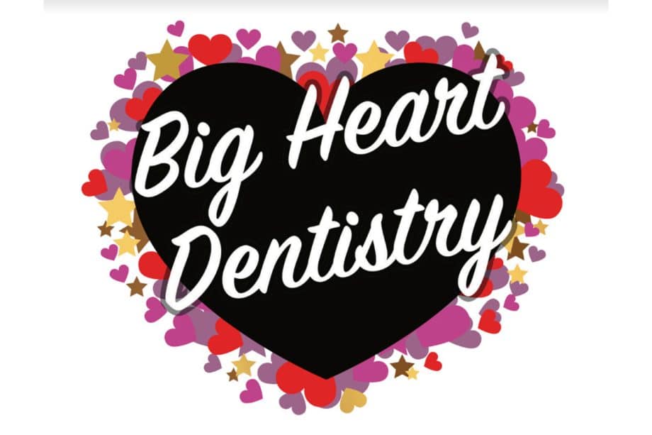 6th Annual Big Heart Dentistry Free Dental Event