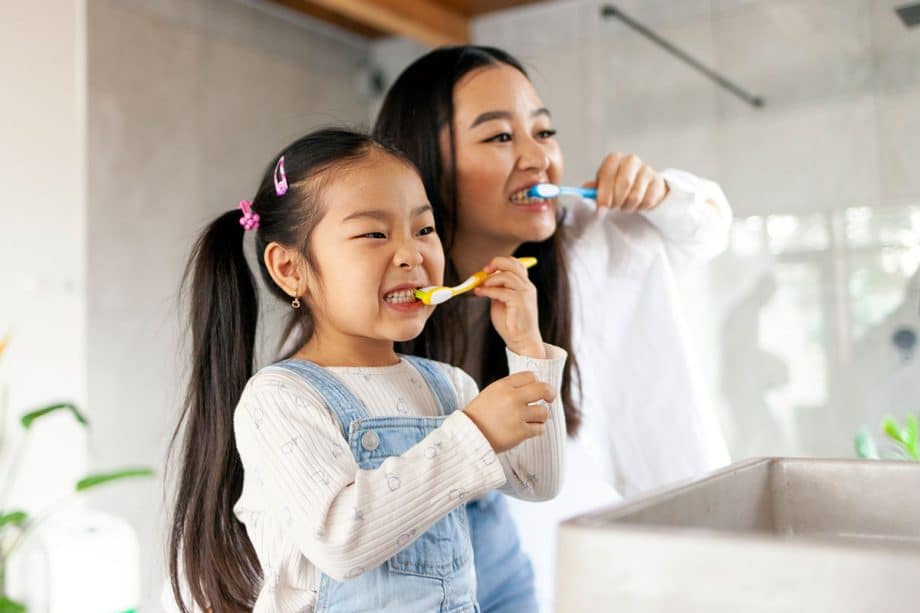 Are You Properly Brushing Your Teeth?